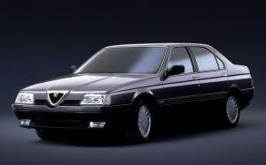 Alfa Romeo 164 1987 года
